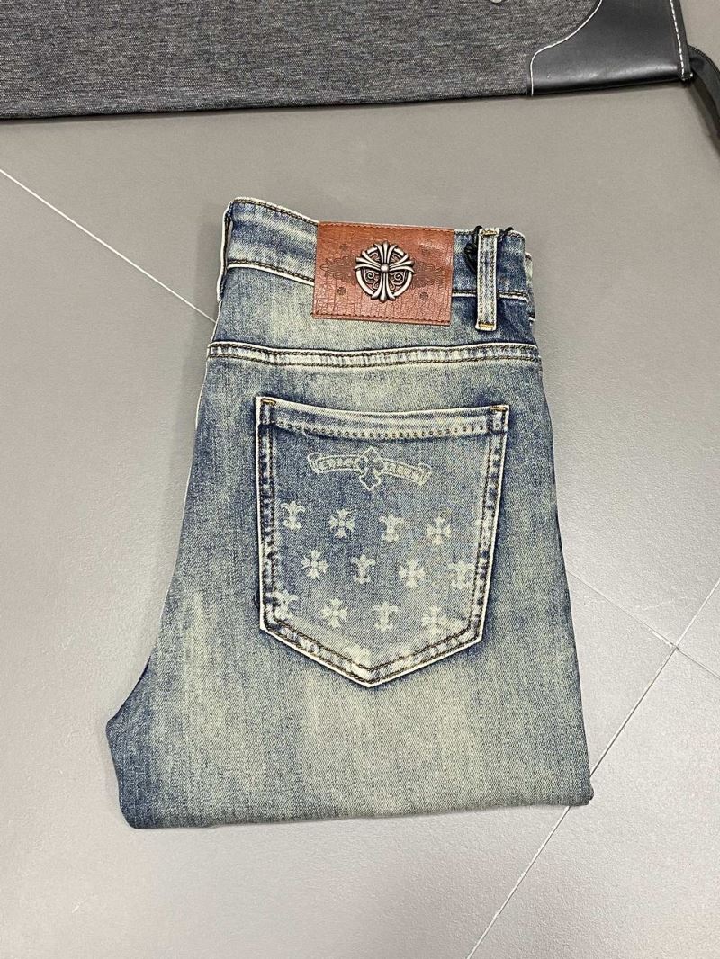 Chrome Hearts Jeans